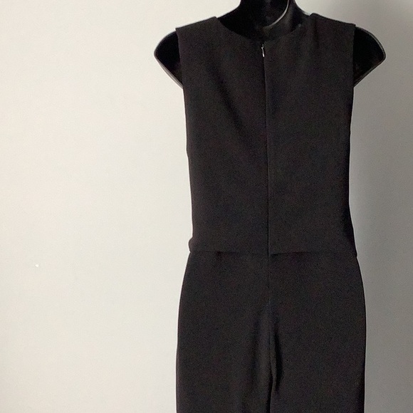 CLUB MONACO Crepe Jumpsuit - Picture 7 of 9